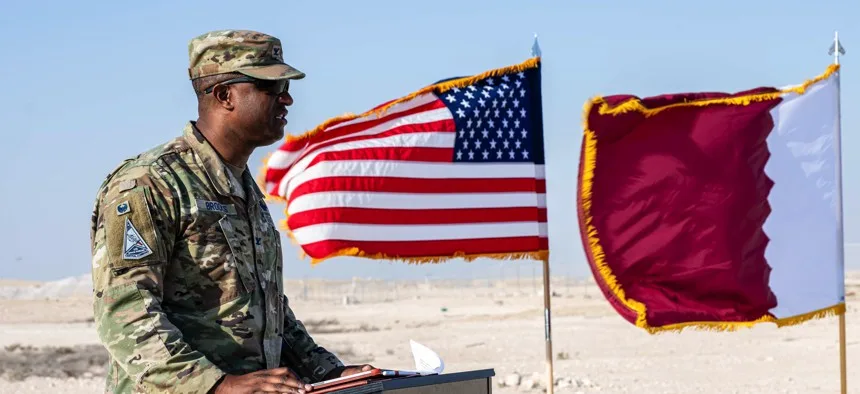 Estados Unidos Qatar
