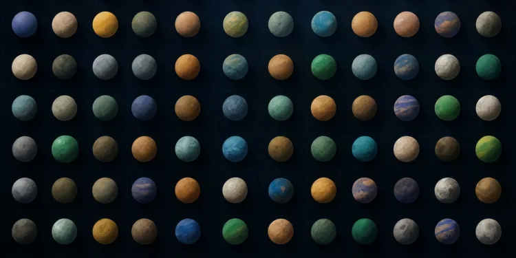 Exoplanetas