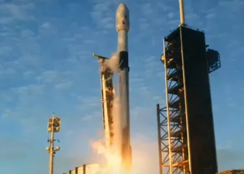 Falcon 9 SpaceX