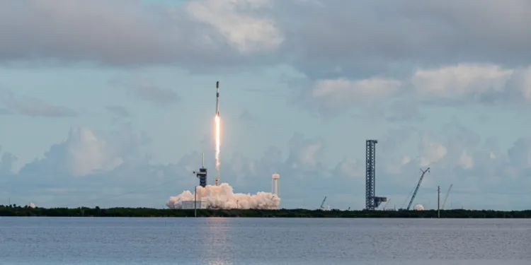 Falcon 9 SpaceX