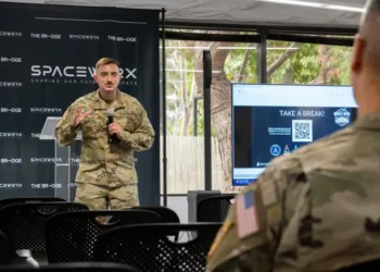 Fuerza Espacial Estados Unidos