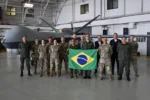 Guardia Aérea Nueva York Brasil