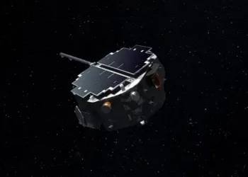 IMAP NASA Sonda
