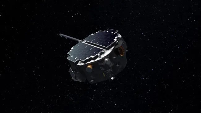 La misión IMAP estudiará la heliosfera, nuestro hogar en el espacio.