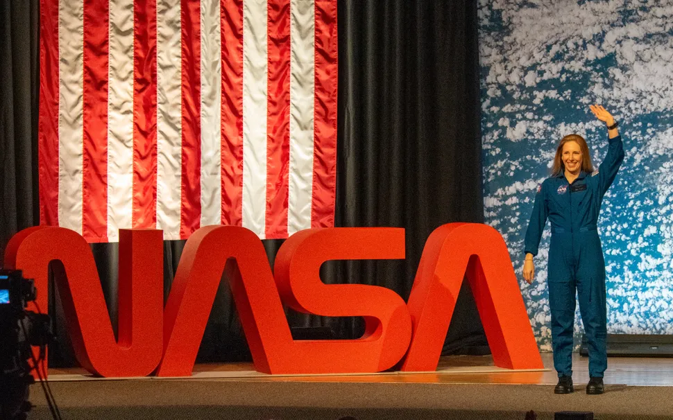 Imelda Muller NASA