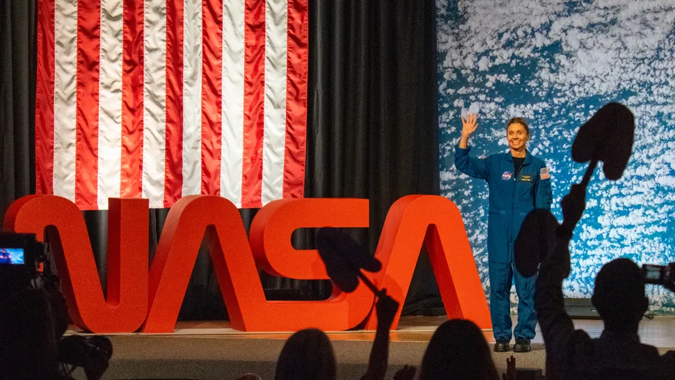 Katherine Spies NASA