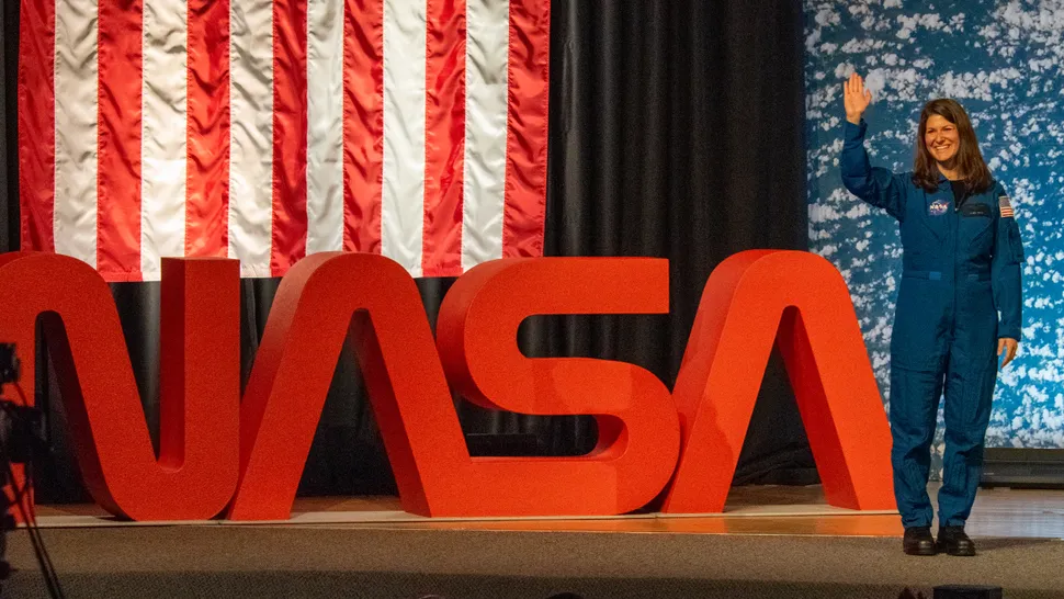 Lauren A. Edgar NASA