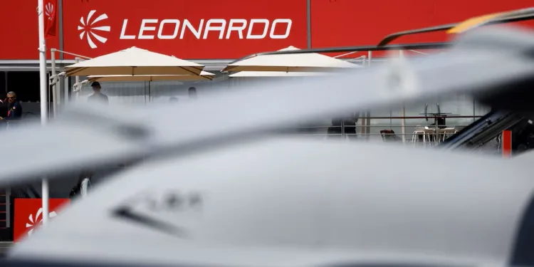 Leonardo Europa