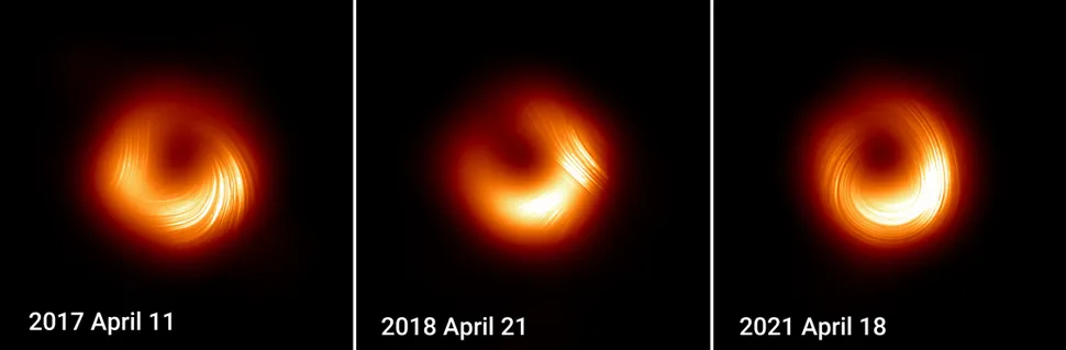M87 agujero negro