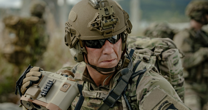 Maxar Ejército Estados Unidos