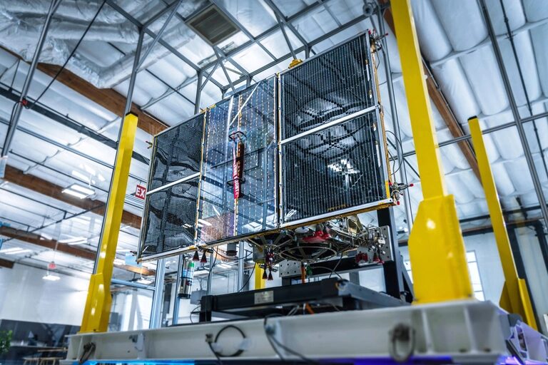 Nave Mira desarrollada por Impulse Space.