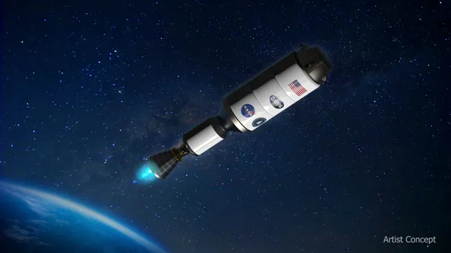 NASA propulsion nuclear