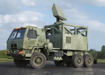 Radar RMF-200V INVAP