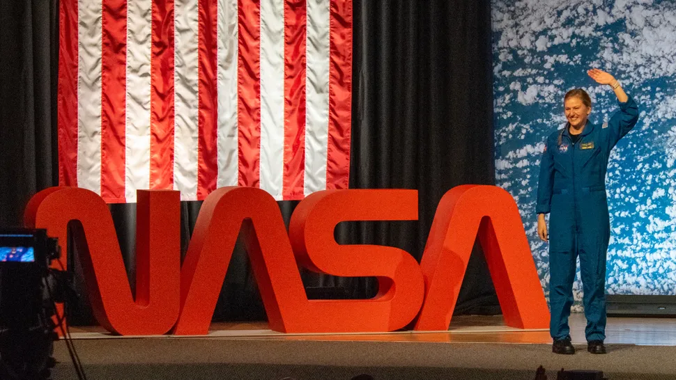 Rebecca Lawler NASA
