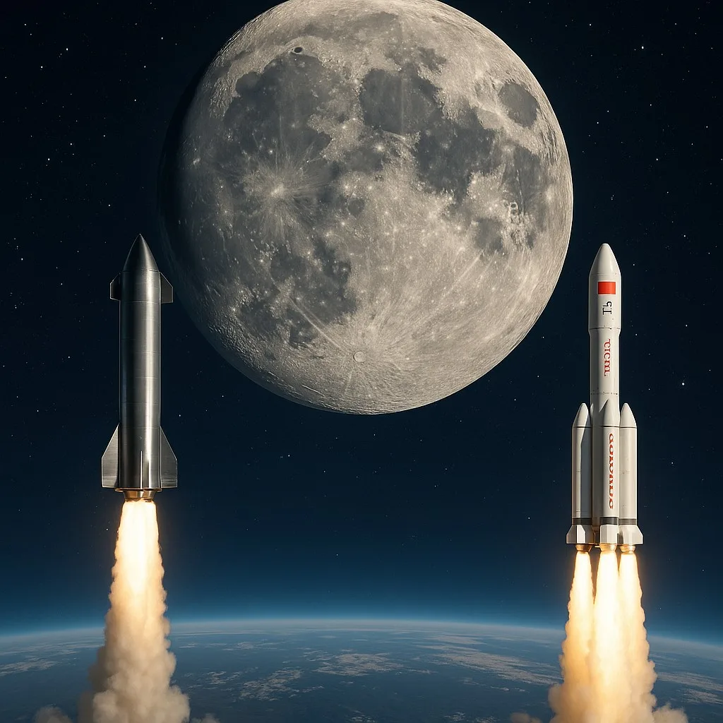 Reporte Ad Astra 12 - La Guerra de Las Lunas
