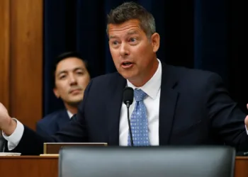Sean Duffy NASA