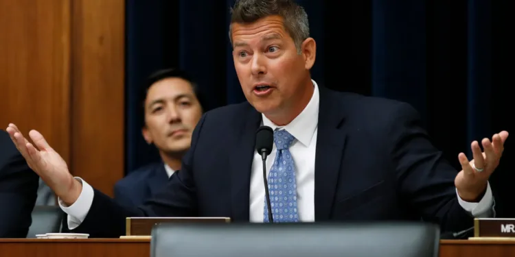Sean Duffy NASA