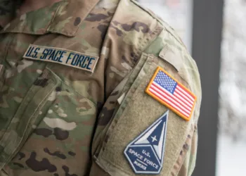 Space Force Estados Unidos Fuerza Espacial