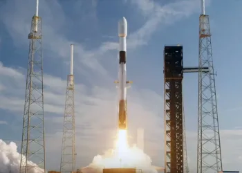 SpaceX Cygnus Falcon 9