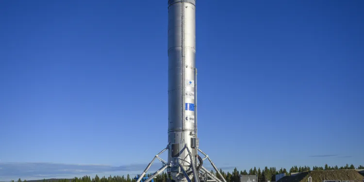Themis ArianeGroup Agencia Espacial Europea