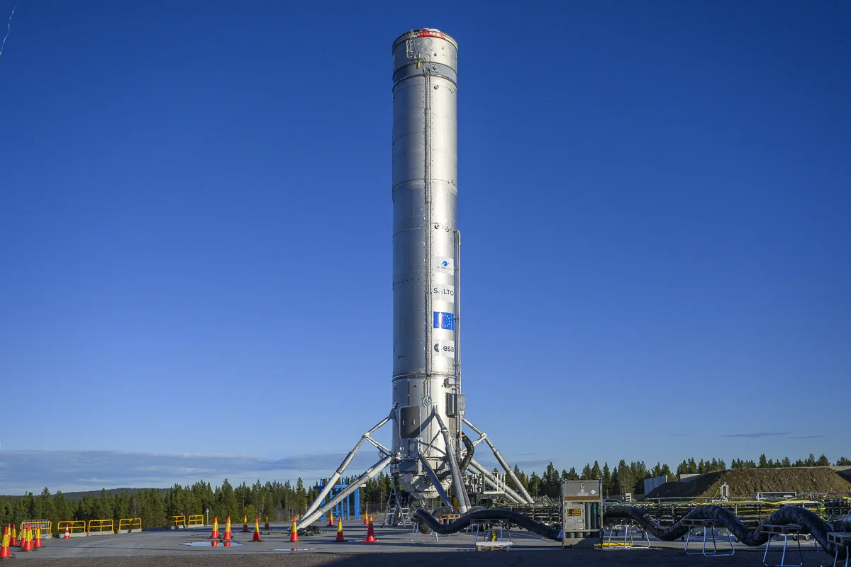 Themis ArianeGroup Agencia Espacial Europea