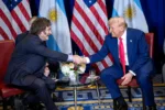 Donald Trump Javier Milei