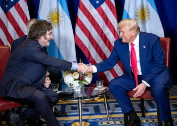 Donald Trump Javier Milei