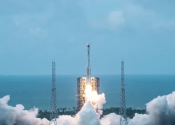Yaogan-45 spysat