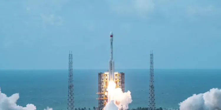 Yaogan-45 spysat
