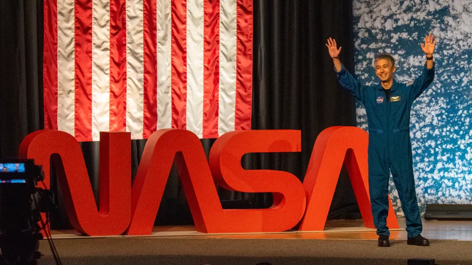 Yuri Kubo NASA