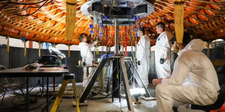 Zylon NASA Fuerza Espacial X-37B