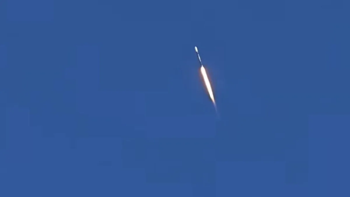 La FAA autorizó a Firefly Aerospace a reanudar los lanzamientos de su cohete Alpha.