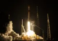 SpaceX ya lanzó más satélites que el resto de la humanidad en toda la historia.