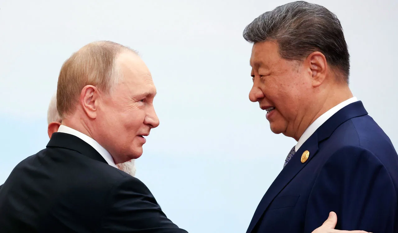 Vladimir Putin y Xi Jinping conversaron sobre trasplantes de órganos, longevidad y la posibilidad de vivir hasta 150.