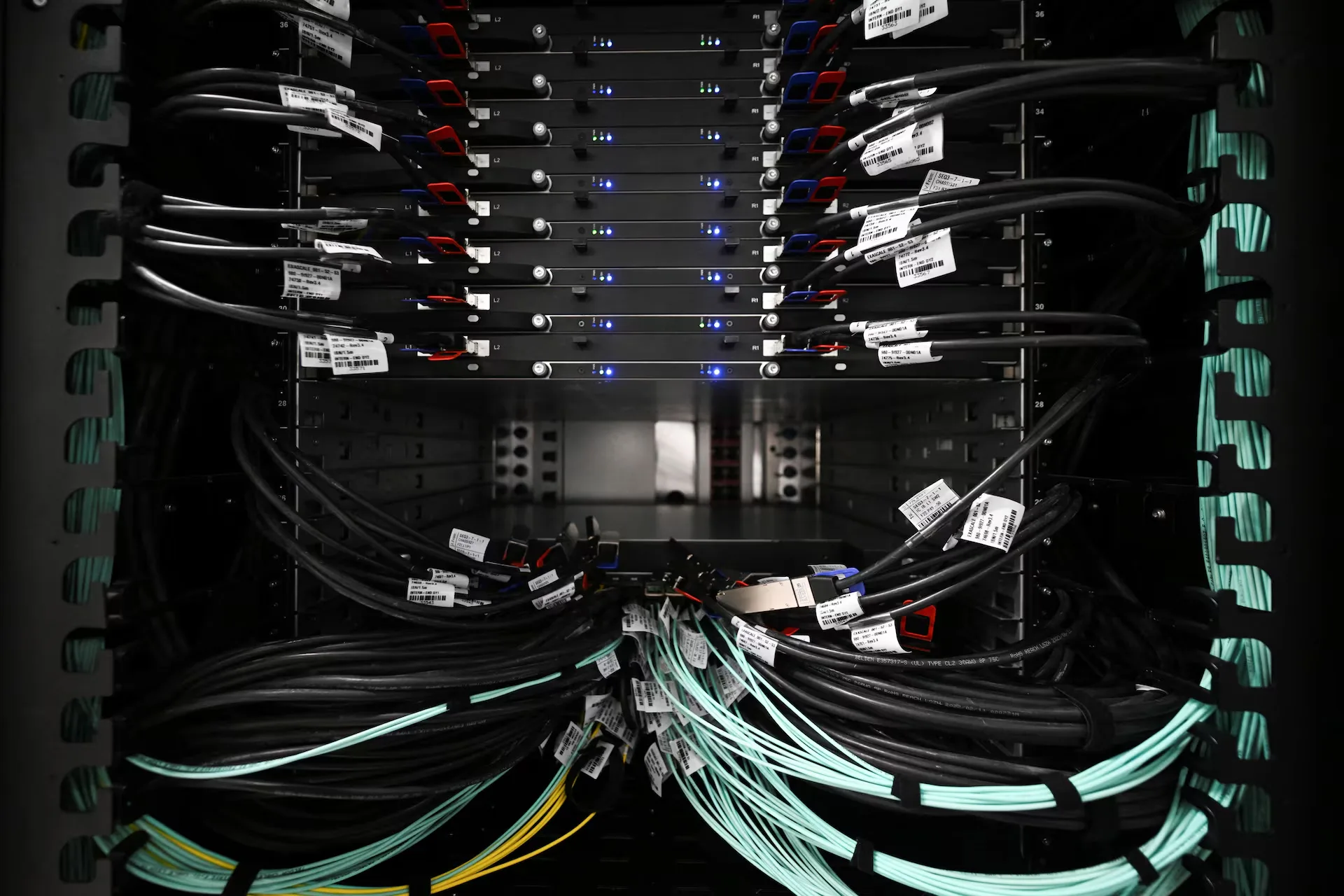 Nvidia comenzó a operar Júpiter, la cuarta supercomputadora más rápida del mundo en Jülich, Alemania.