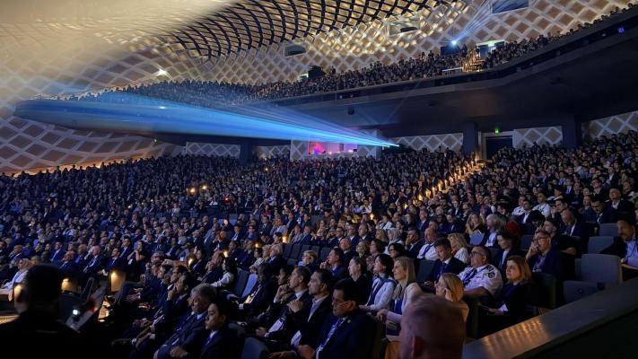 Más de 7.000 delegados en ICC Sydney durante IAC 2025
