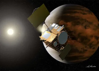 Akatsuki JAXA