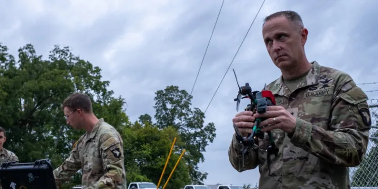 Army Drones
