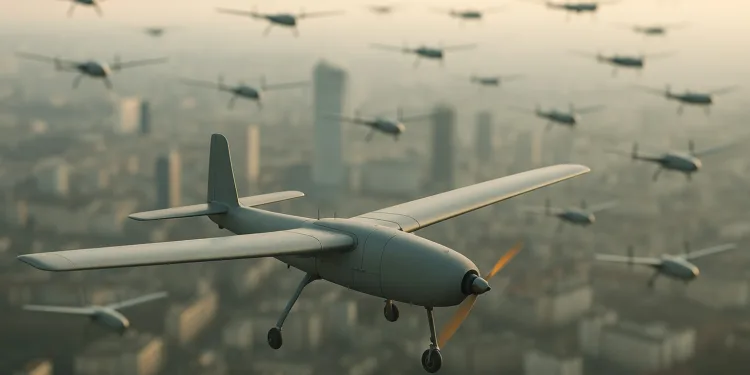 Drones