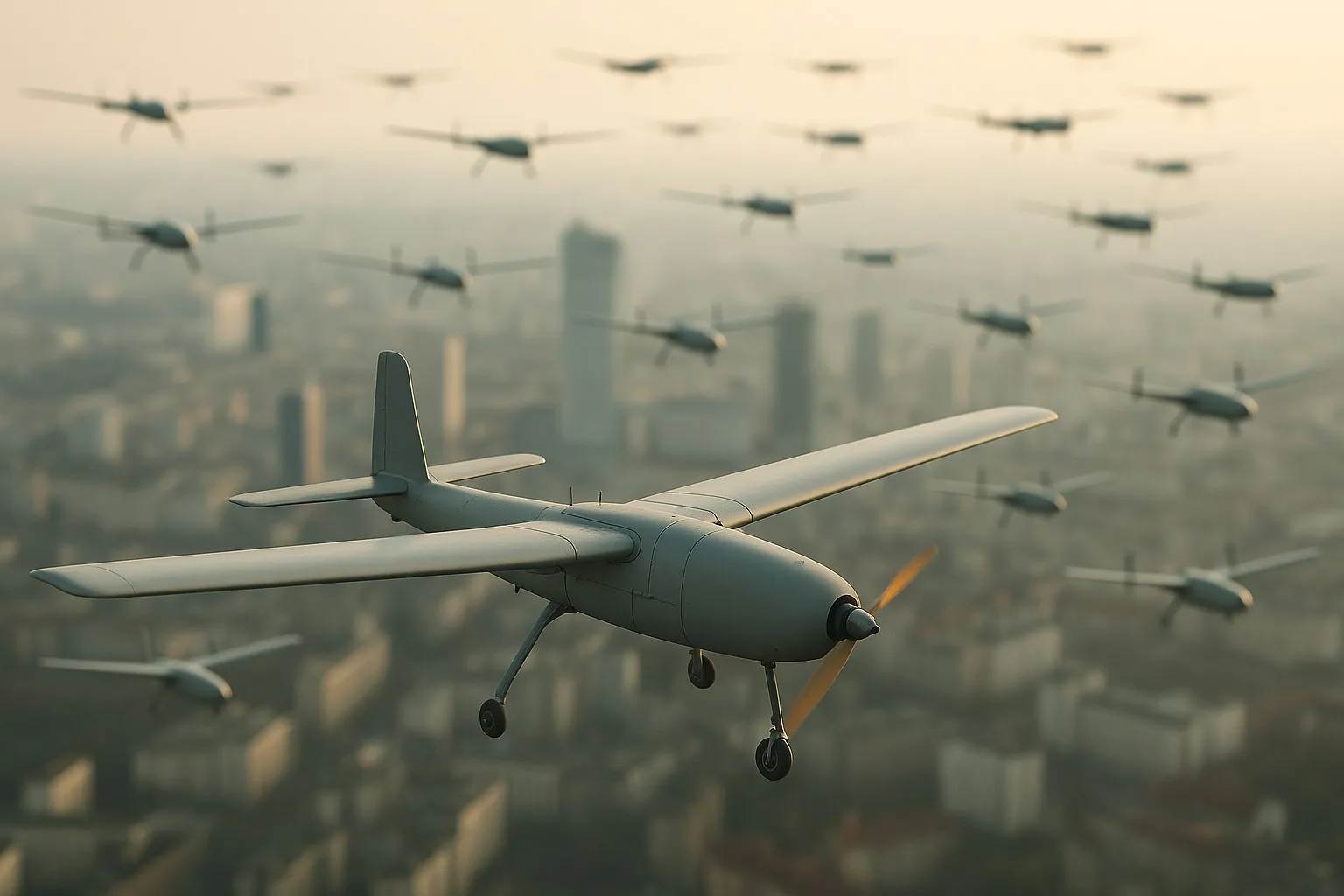 Drones