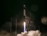 Electron JAXA Rocket Lab
