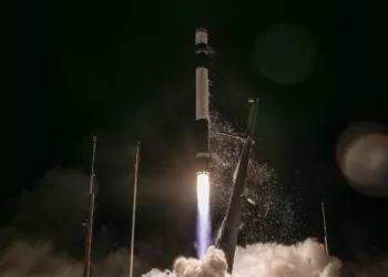 Electron JAXA Rocket Lab