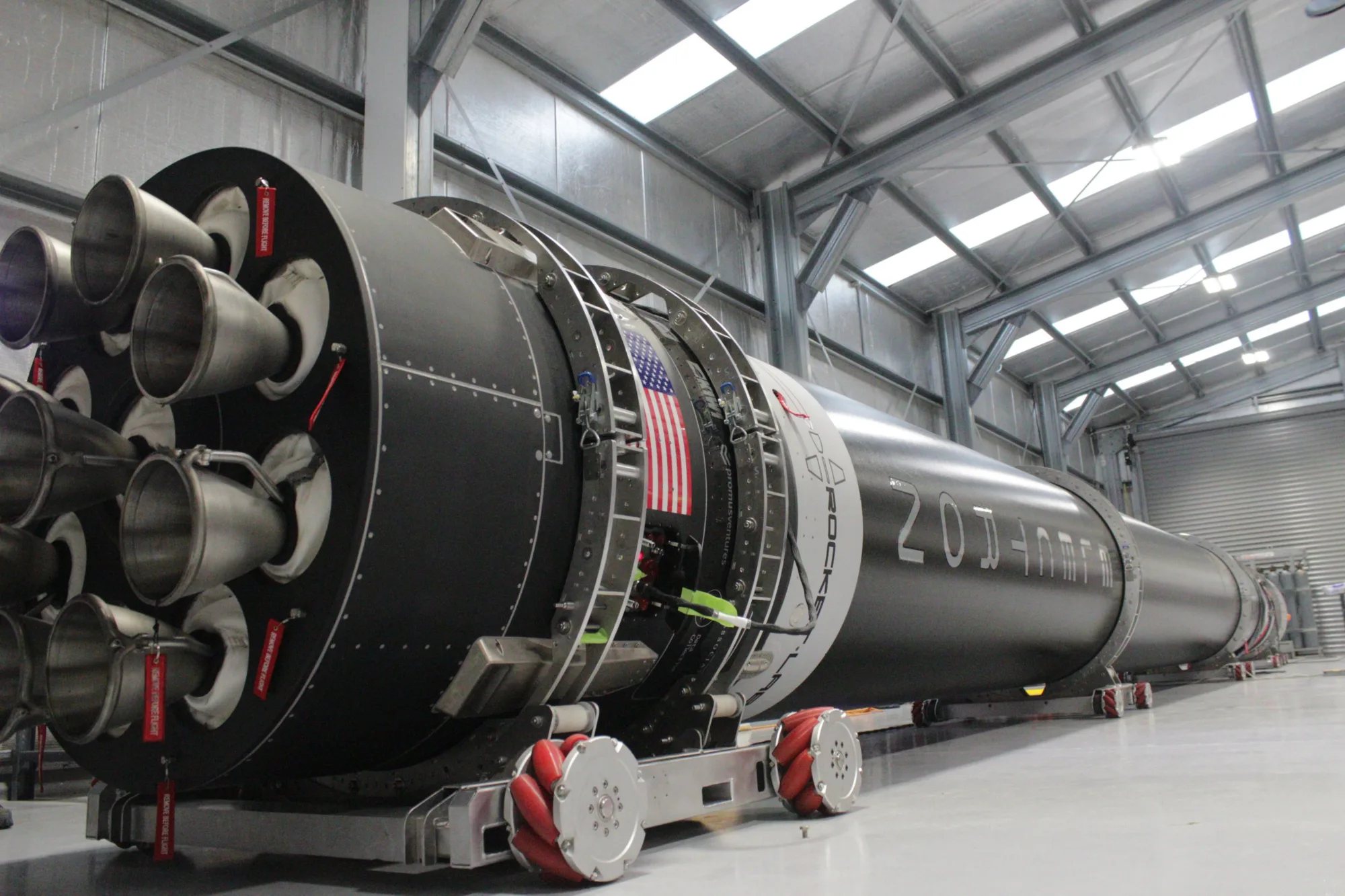 JAXA eligió a Rocket Lab para poner en órbita dos misiones de demostración tecnológica, con cohetes Electron desde Nueva Zelanda.