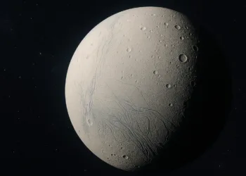 Encelado luna jupiter vida