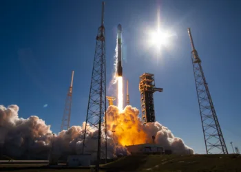 Falcon 9 SpaceX National Security Space Launch