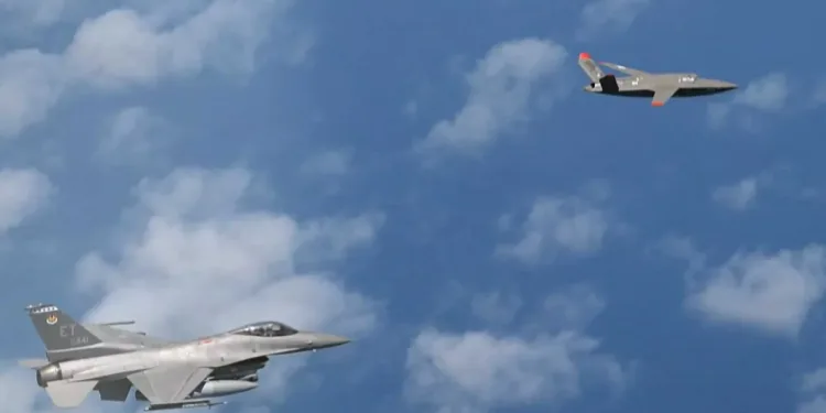 Fuerza Aérea EE.UU