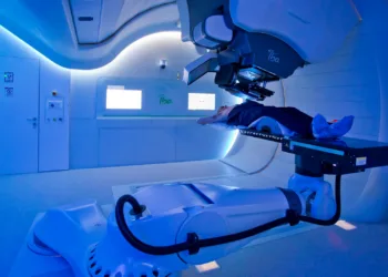 Protonterapia IBA Gantry