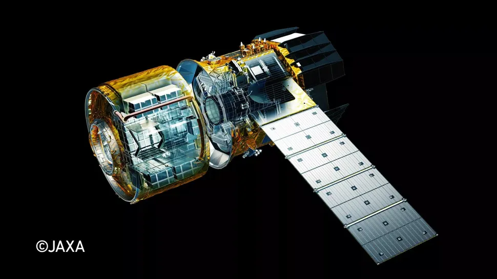 Nave de carga HTV-X JAXA