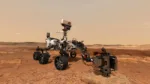 Perseverance rover NASA NASA red Marte