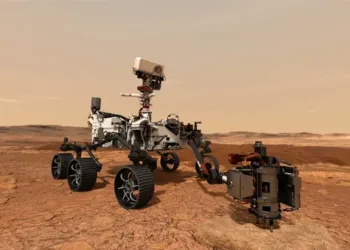 Perseverance rover NASA NASA red Marte
